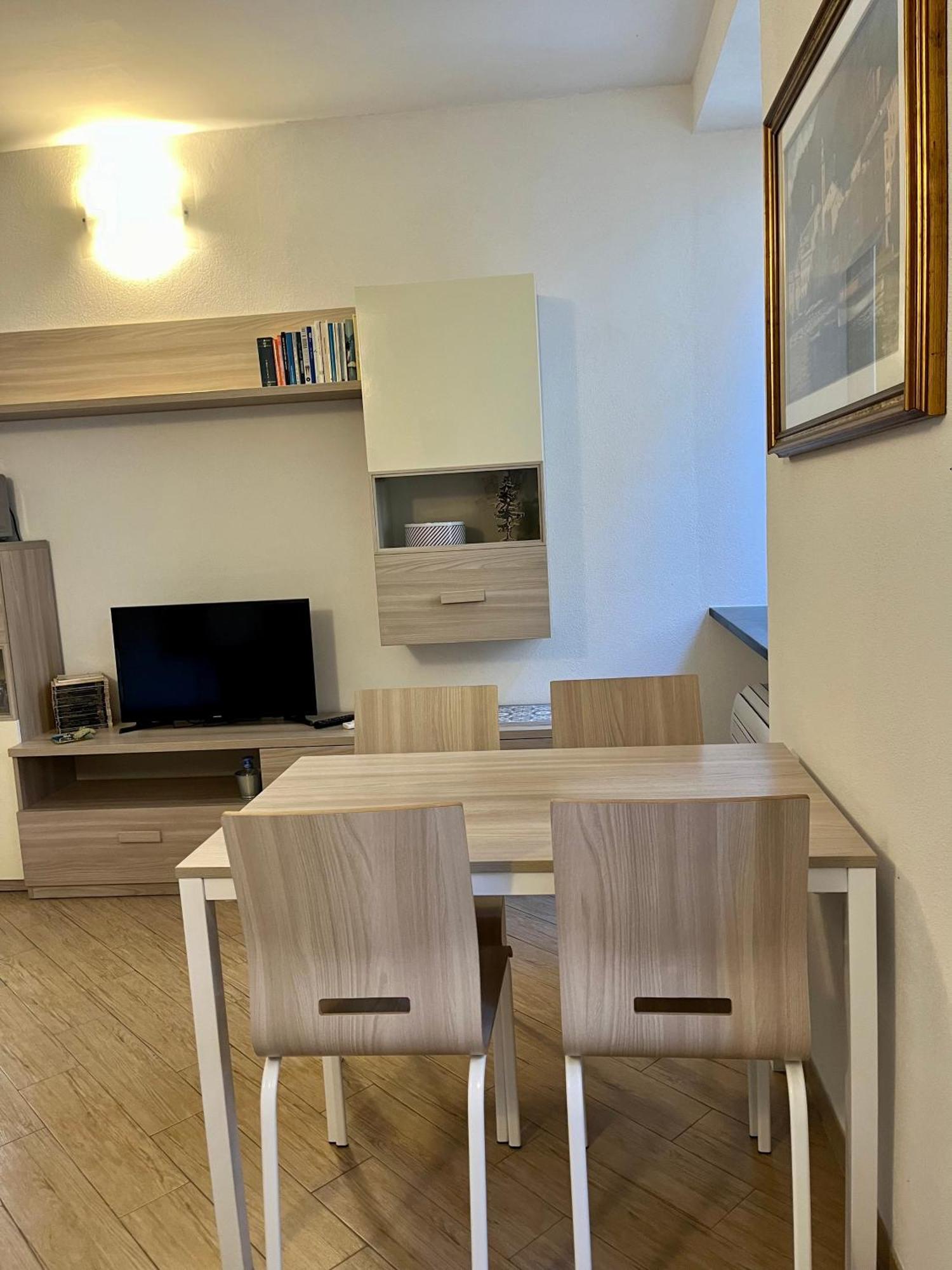 Vicolo Corto Casa Sissi Appartement Rapallo Buitenkant foto