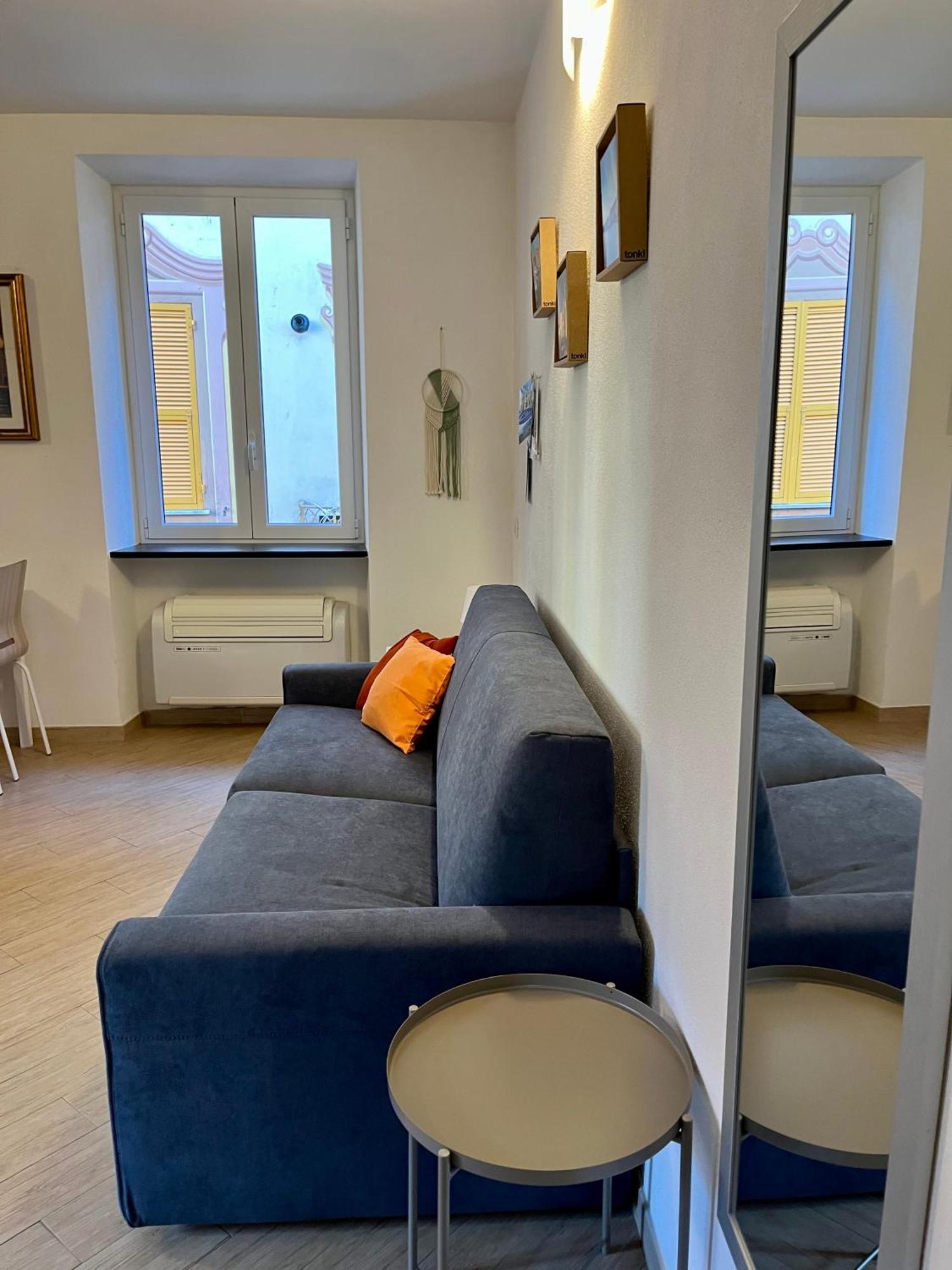 Vicolo Corto Casa Sissi Appartement Rapallo Buitenkant foto